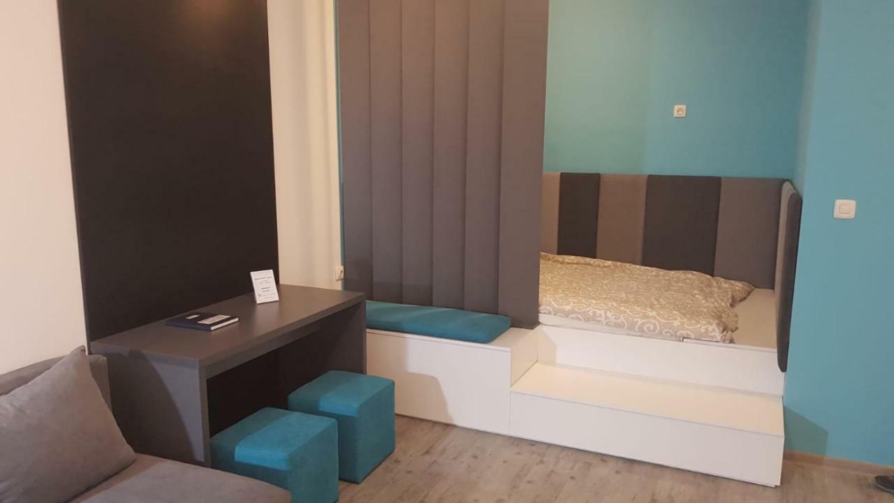 Apartments Rest - Centar Novi Sad Exterior foto